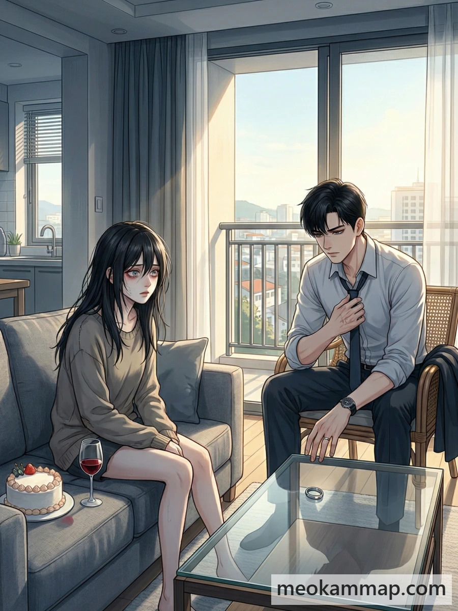 Như Ý Anh Muốn, Duyên Xưa Chấm Dứt