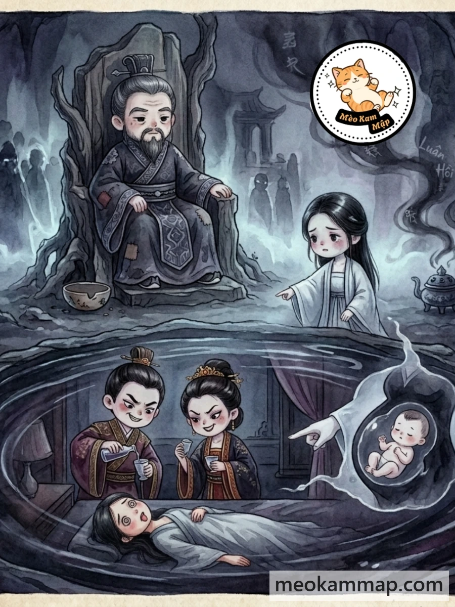 Bìa truyện Giấu Đao Trong Ngực