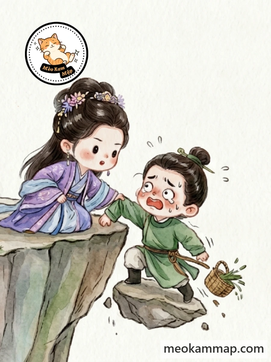 Bìa truyện Nam Chính Nuốt Lời, Lấy Mạng Hắn Làm Vật Bồi Táng