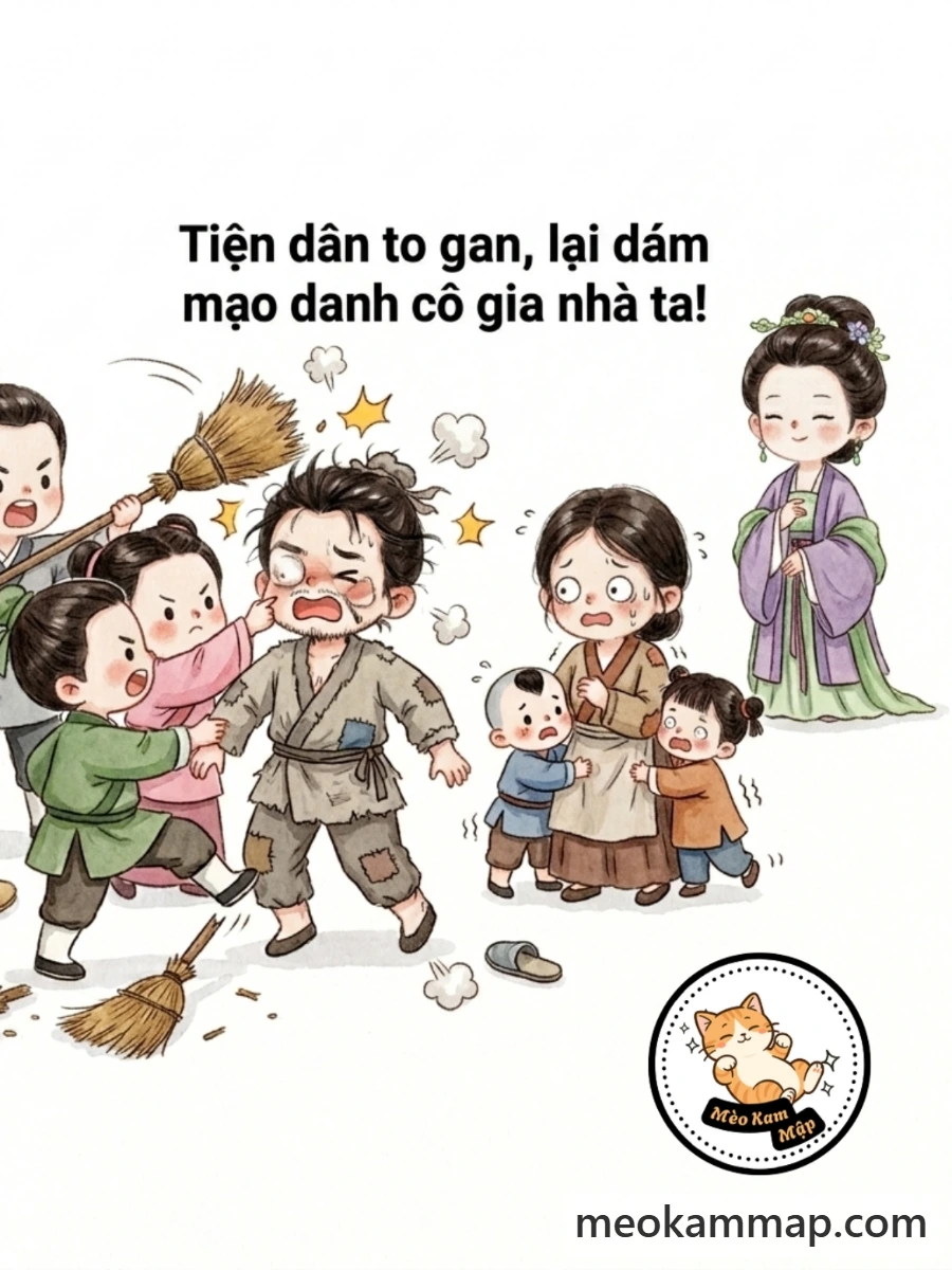Bìa truyện Hương Cỏ Bến Nước