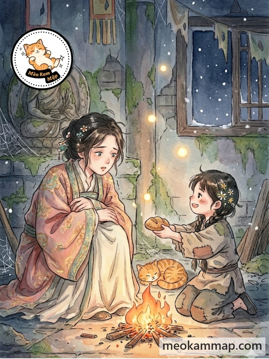 Bìa truyện Phận Làm Thiếp Chẳng Biết Thẹn