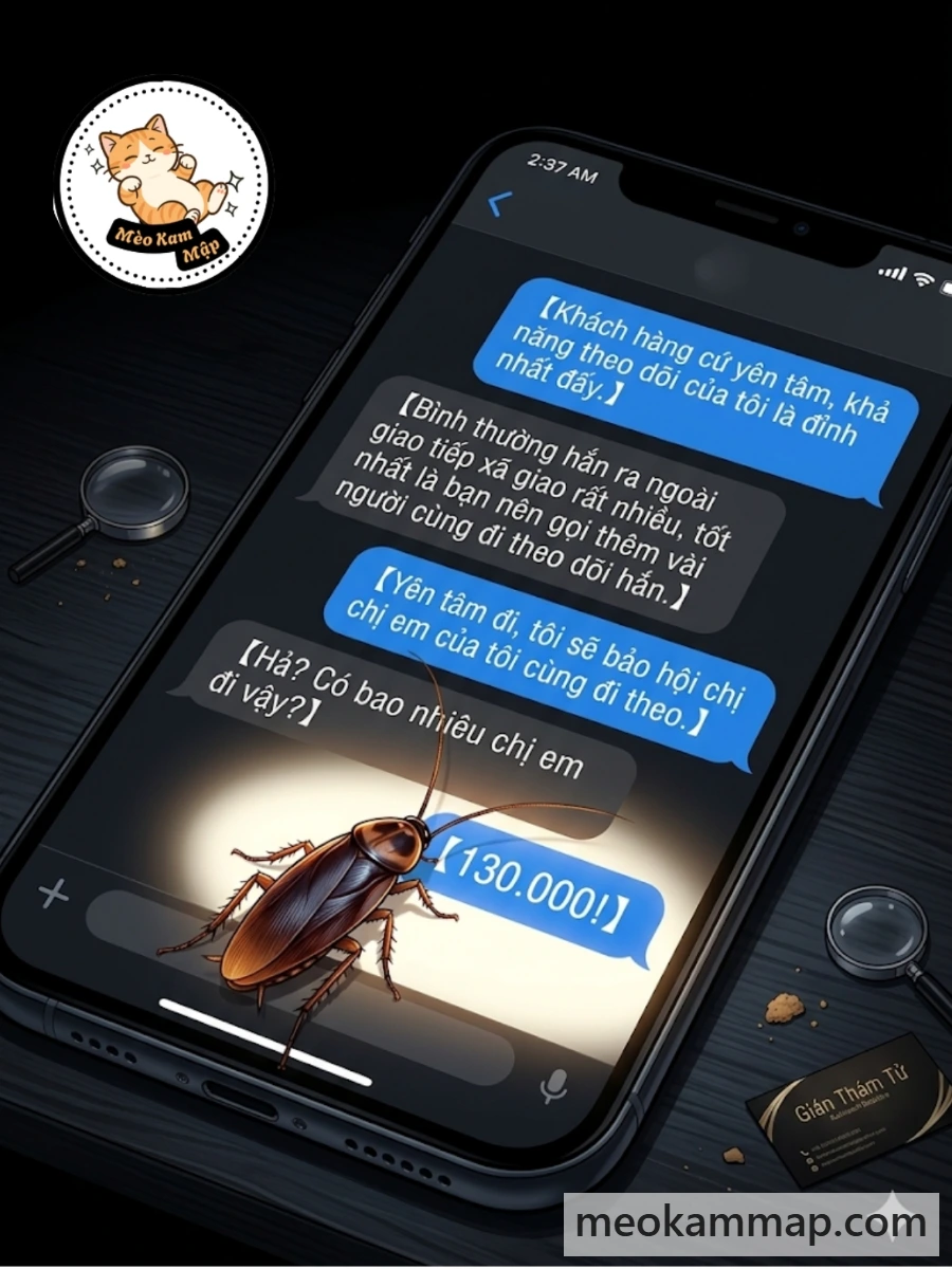 Bìa truyện Kiếp Gián Vô Thường
