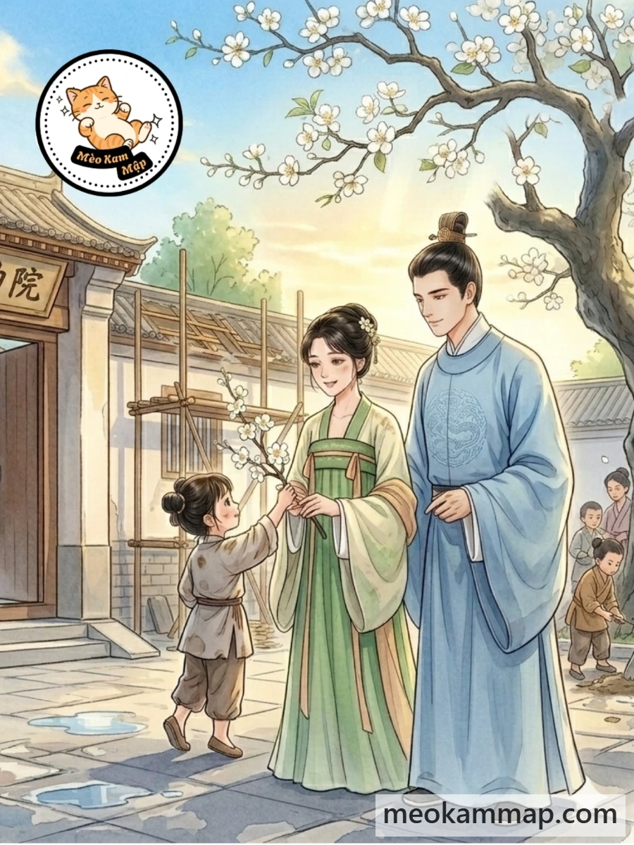 Bìa truyện Triều Nguyên Năm Thứ Mười Sáu