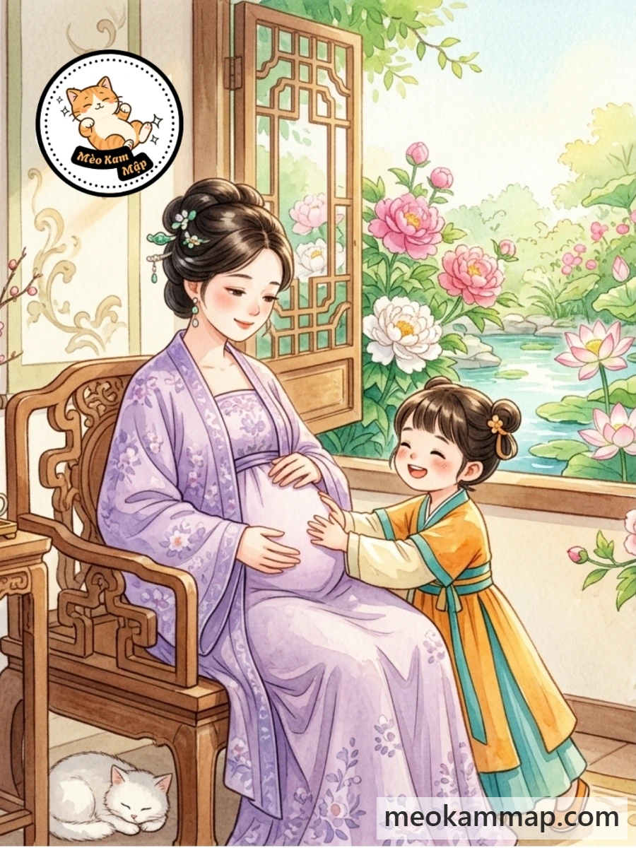 Bìa truyện Ung Nương