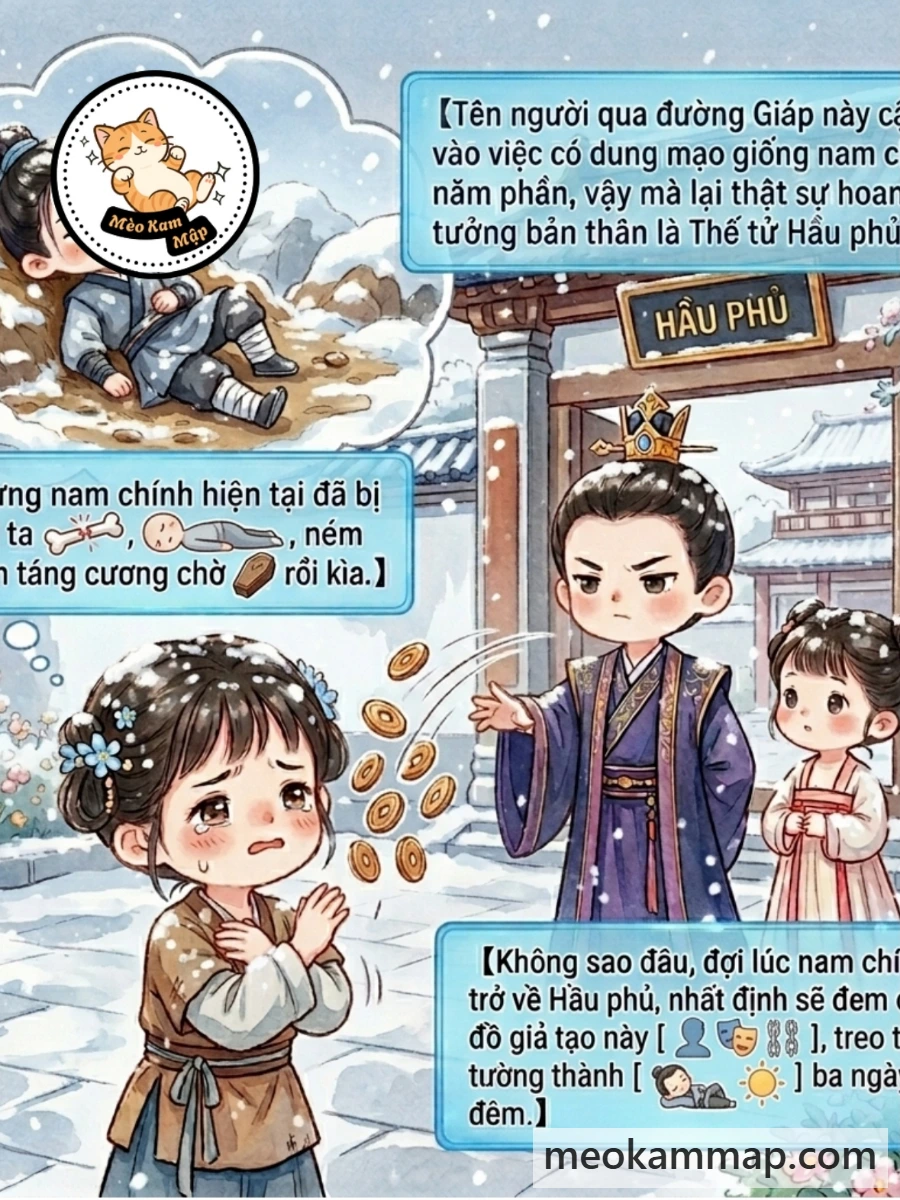 Bìa truyện Sau Khi Ca Ca Mất Trí Nhớ, Ta Trở Thành Muội Muội Của Nam Chính