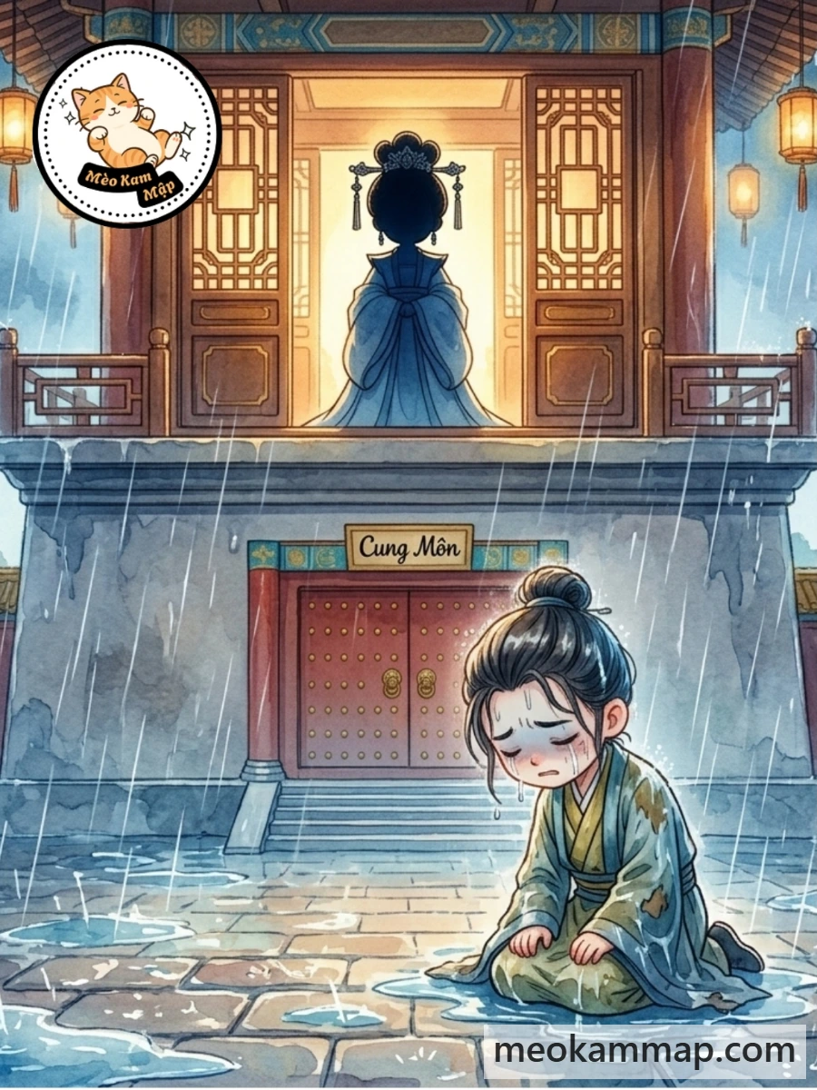 Bìa truyện Đom Đóm Chiếu Trăng Sáng