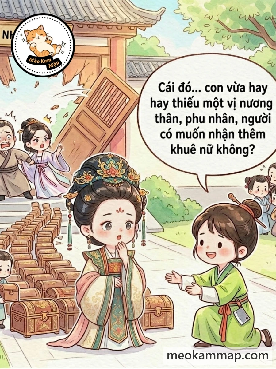 Bìa truyện Chớ Than Nắng Ấm Đến Muộn