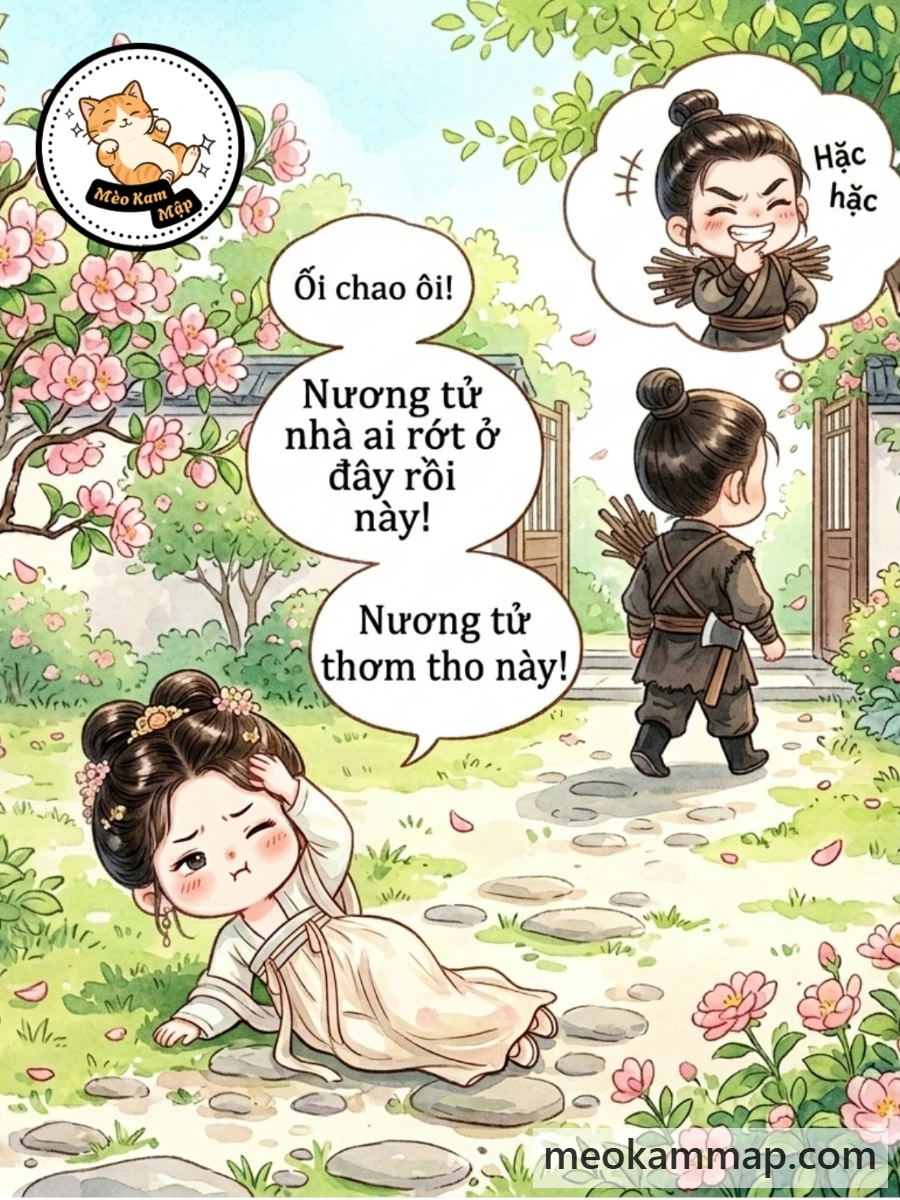 Bìa truyện Kịch Bản: Nữ Yêu Tinh Dụ Dỗ Cưỡng Ép Hán Tử Tiều Phu Thô Kệch Thà Chết Không Khuất Phục