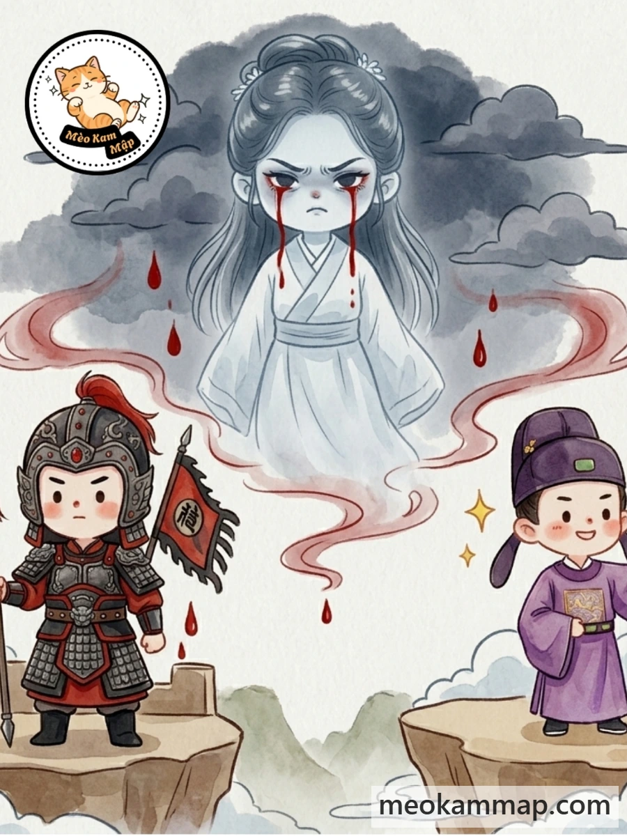 Bìa truyện Điển Thê