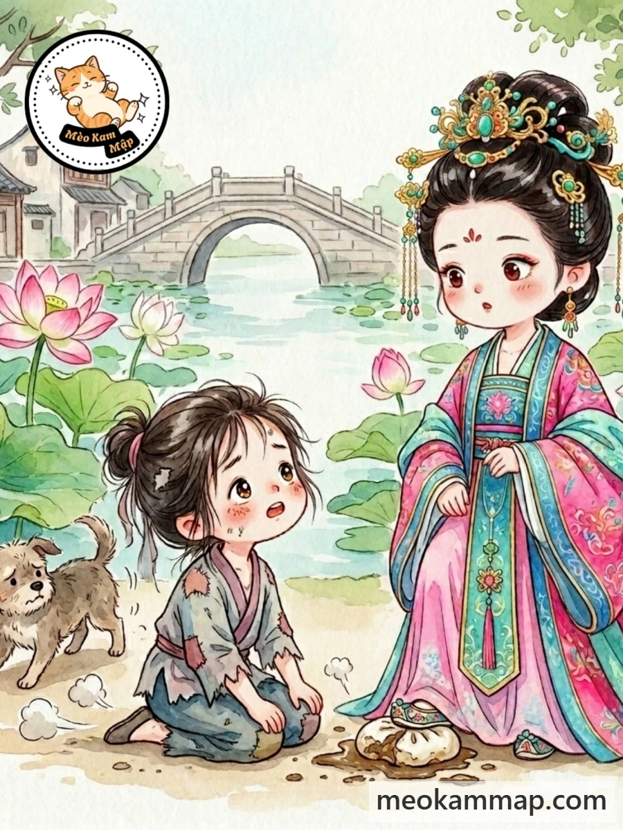 Bìa truyện Tuệ Tuệ Bình An