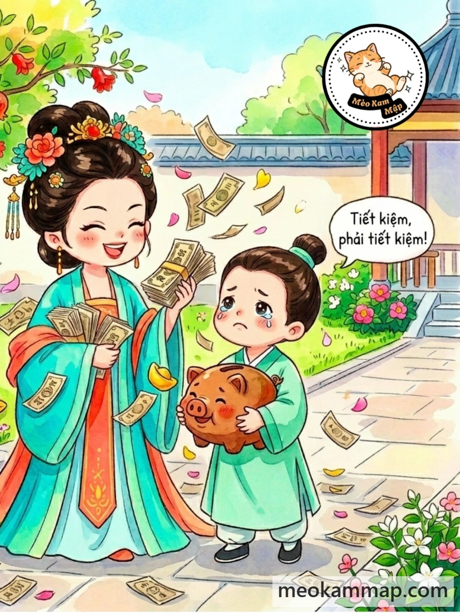 Bìa truyện Nam Phụ Cự Tuyệt Tình Thâm