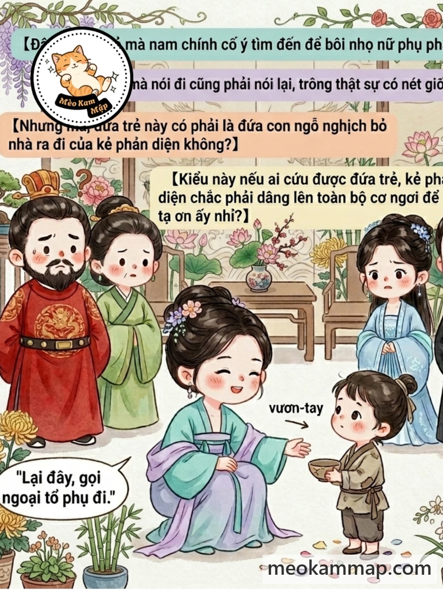 Bìa truyện Chỉ Lan