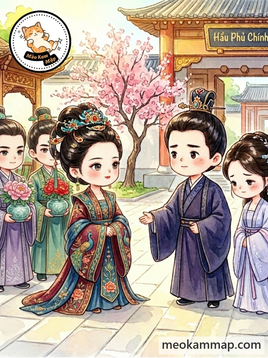 Bìa truyện Dung Dữ