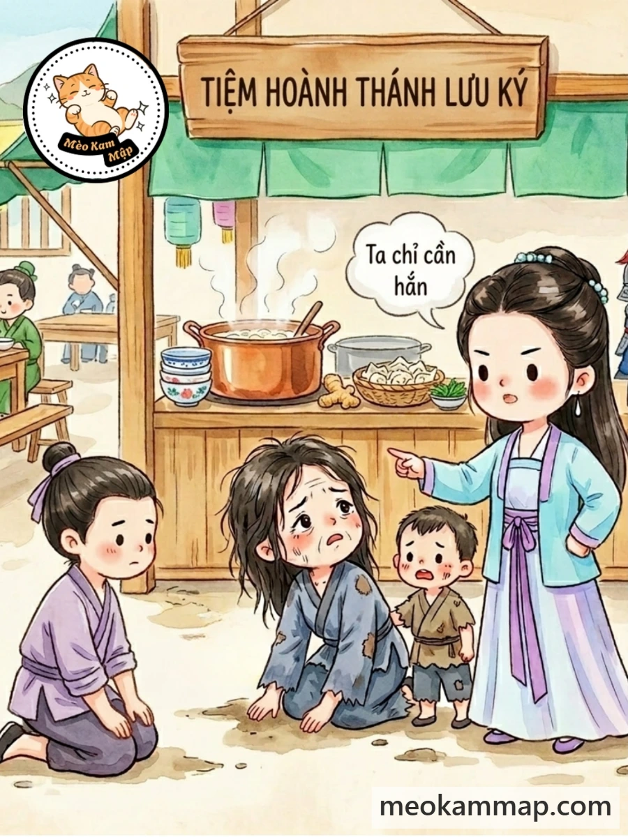 Bìa truyện Hương Cỏ Quanh Năm