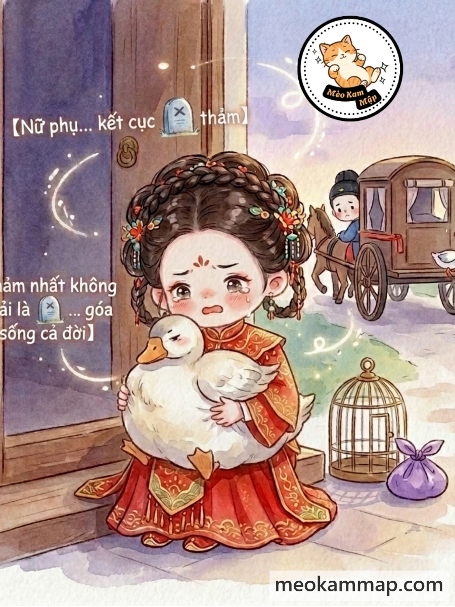 Bìa truyện Lại Mặt