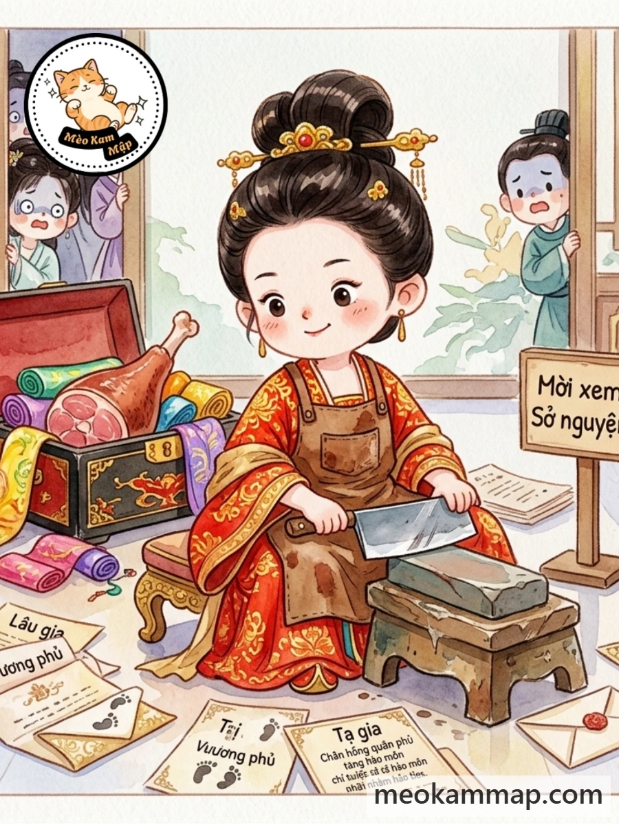 Bìa truyện Kiều Kiều