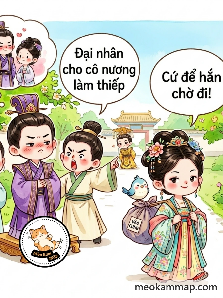 Bìa truyện Thanh Xuân Rực Rỡ