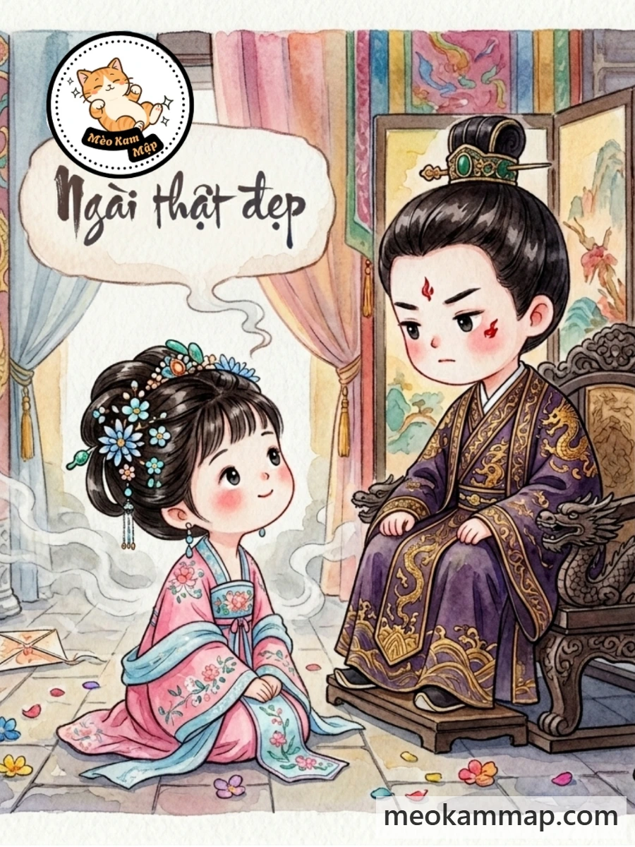 Bìa truyện Ngư Nhi Của Bạo Quân