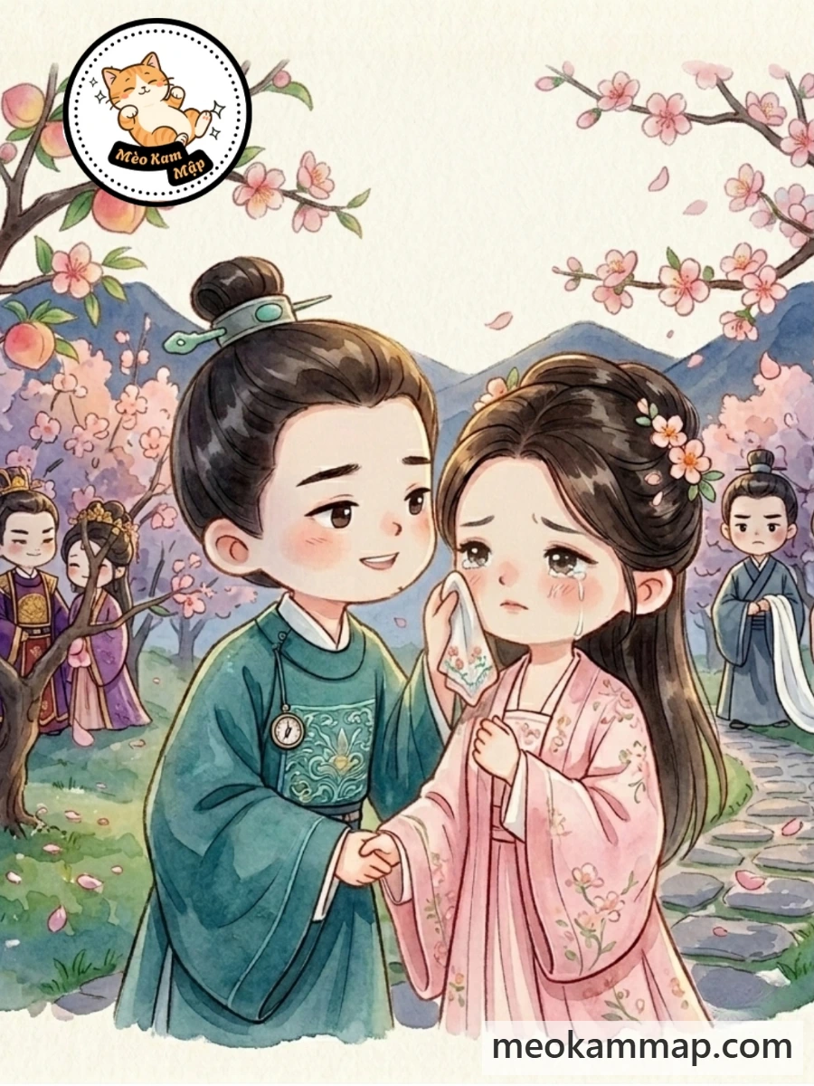 Bìa truyện Đi Tìm Phu Quân
