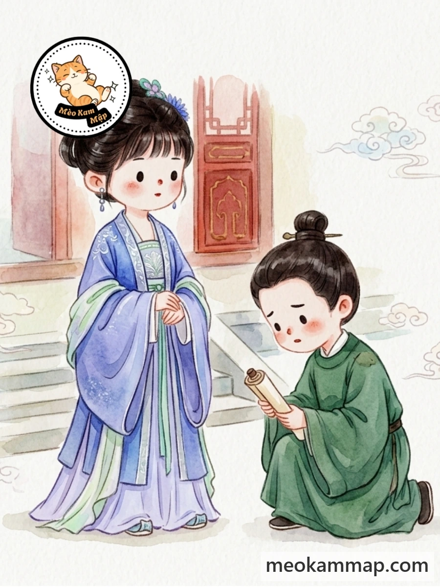 Bìa truyện Lục Tuyết