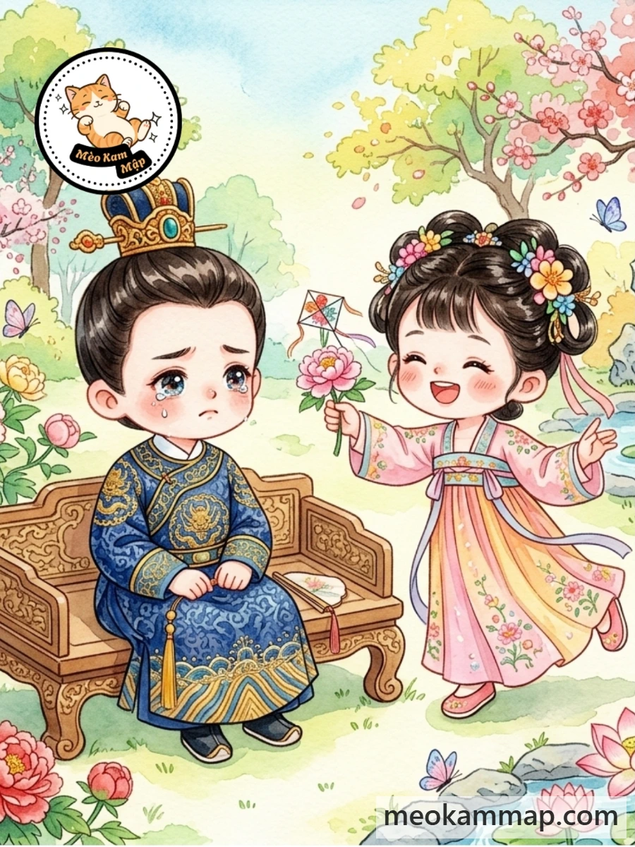 Bìa truyện Chỉ Có Tuế Ninh Hiểu Tiêu Hành