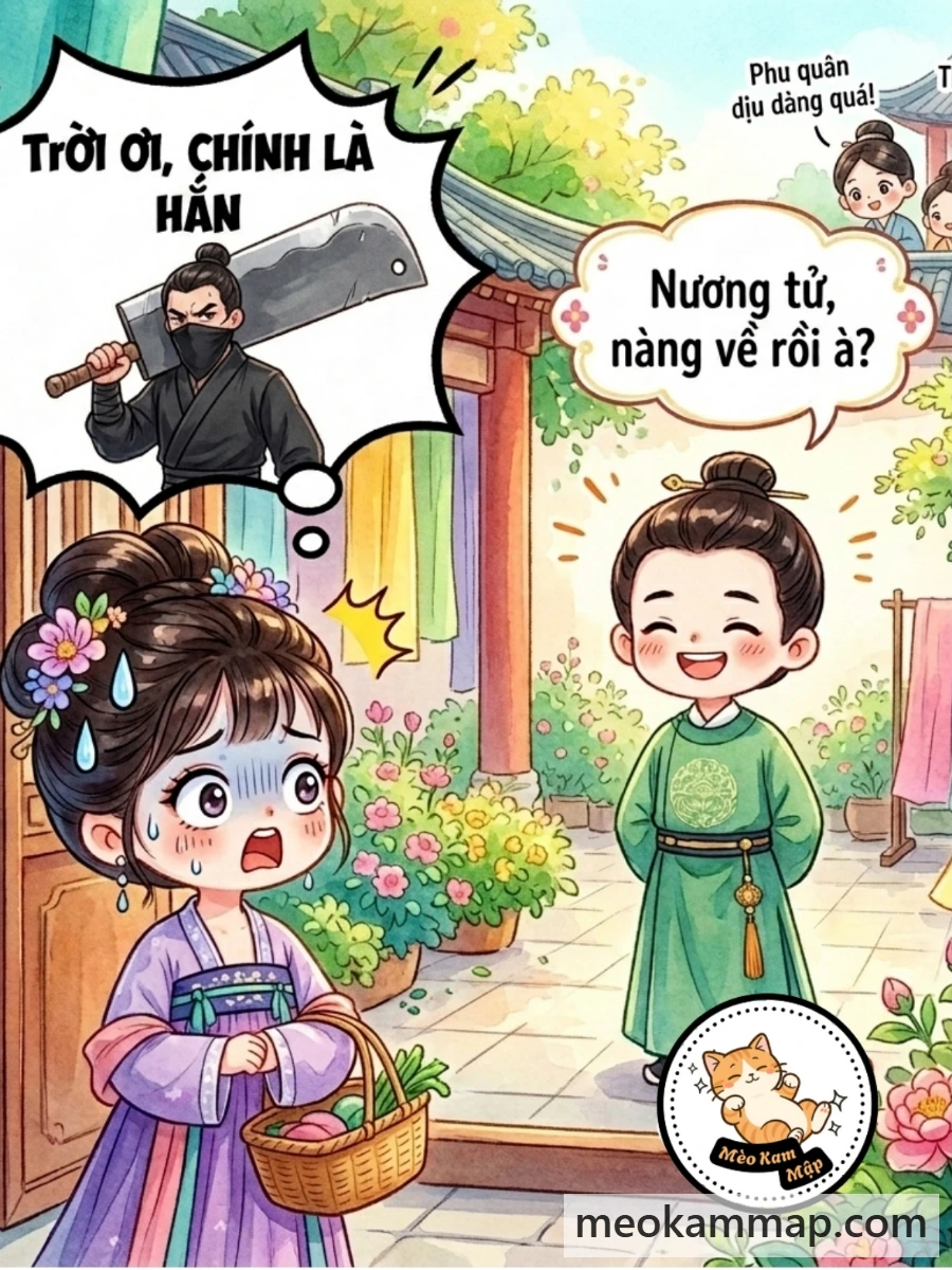 Bìa truyện Sát Thủ Không Quá Lạnh