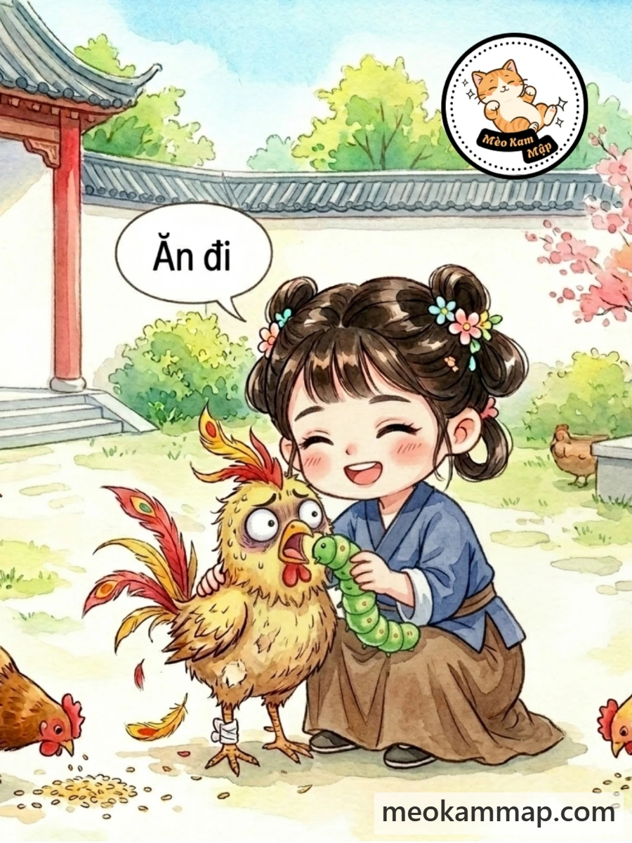 Bìa truyện Nhặt Được Phượng Hoàng Làm Phu Quân