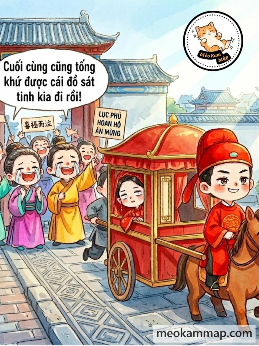 Bìa truyện Mỹ Nhân Hung Hãn