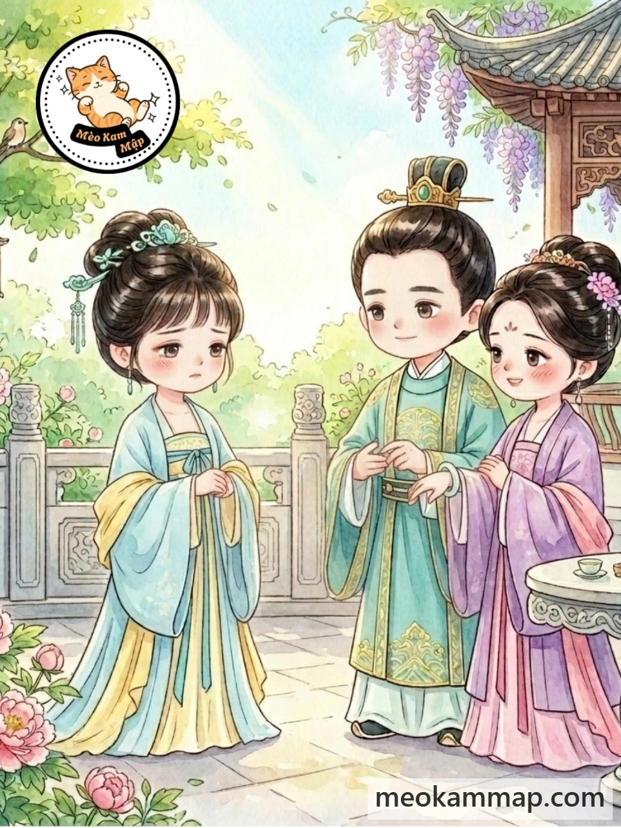 Bìa truyện Mây Tan Rét Tận