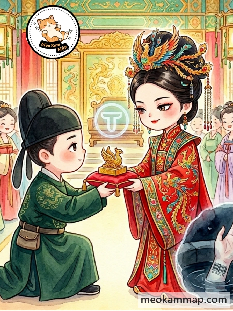 Bìa truyện Nhạn Hồi