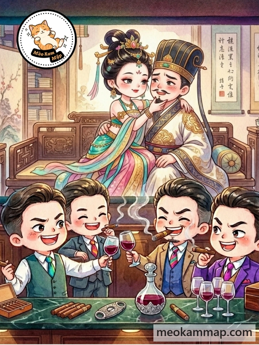 Bìa truyện Màn Kịch Truman