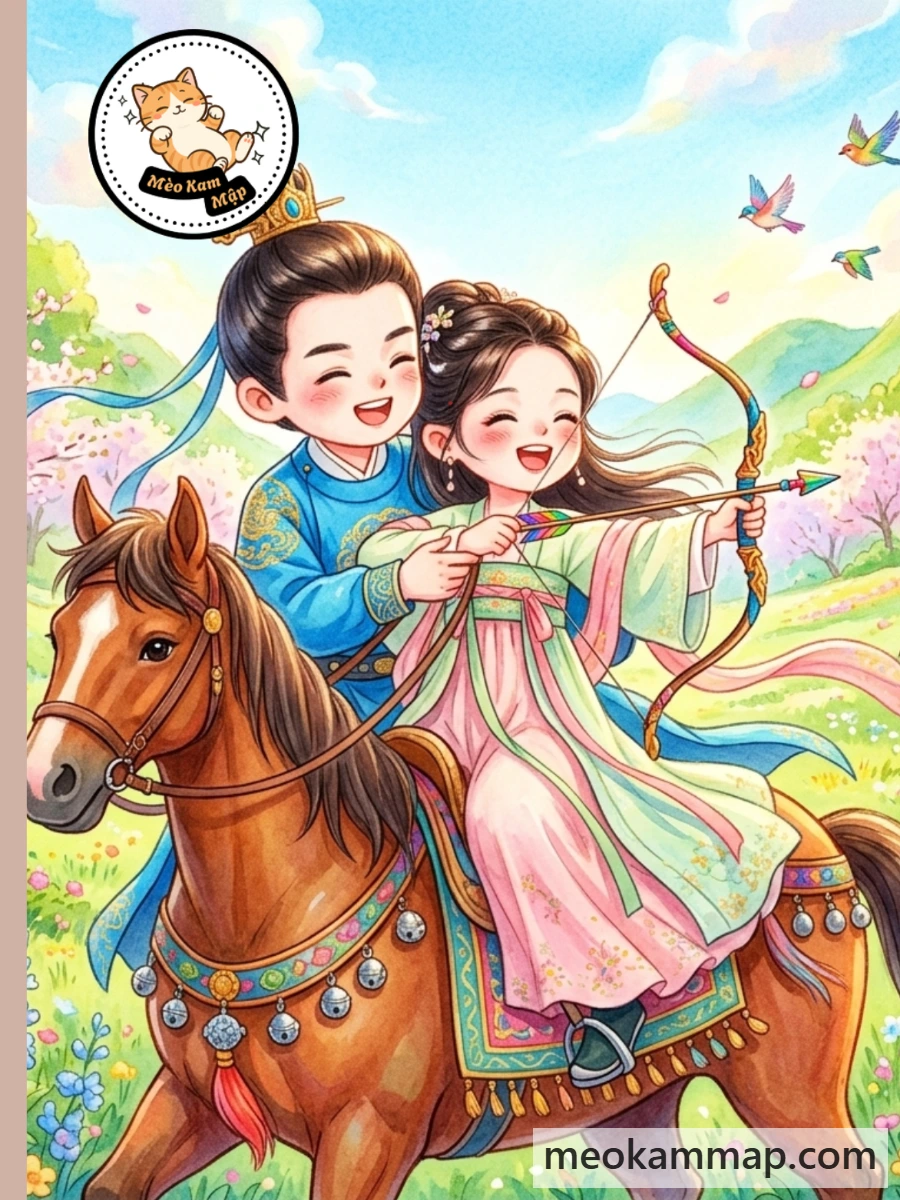 Bìa truyện Phi Ngọc