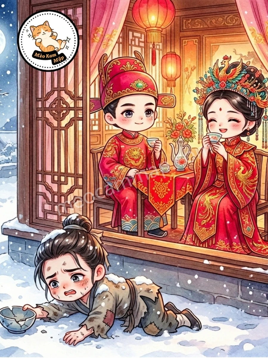 Bìa truyện Ép Kỹ Nữ Hoàn Lương