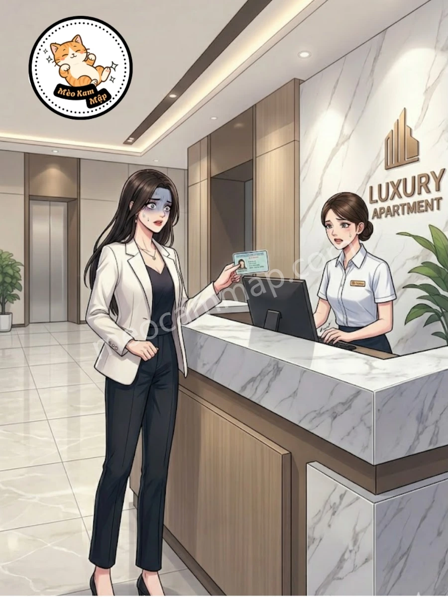 Bìa truyện Tôi Sửa Phòng Tân Hôn Cho Kẻ Khác