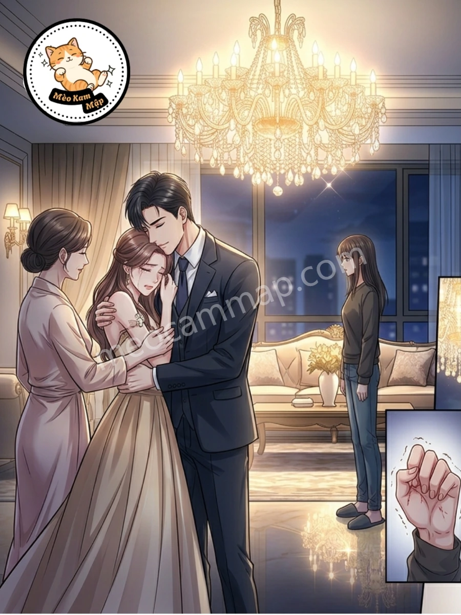 Bìa truyện Cuộc Đời Mới Của Tiểu Triêu