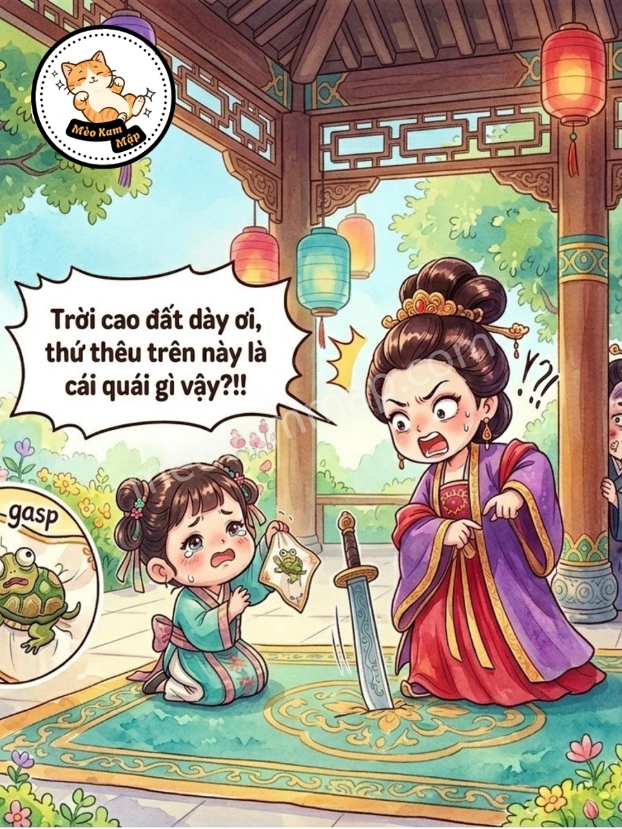 Bìa truyện Tụng Hòa