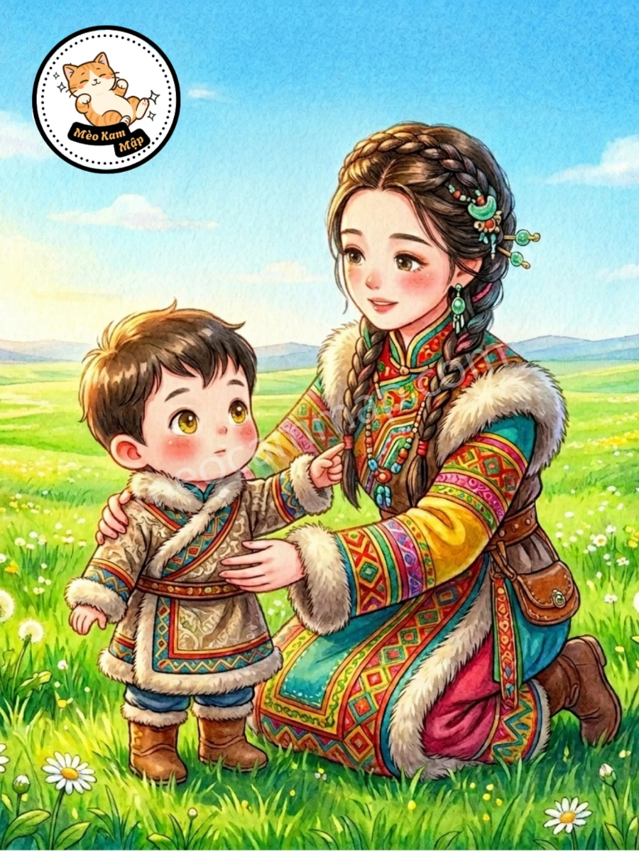 Bìa truyện Đế Cơ Vạn Phúc