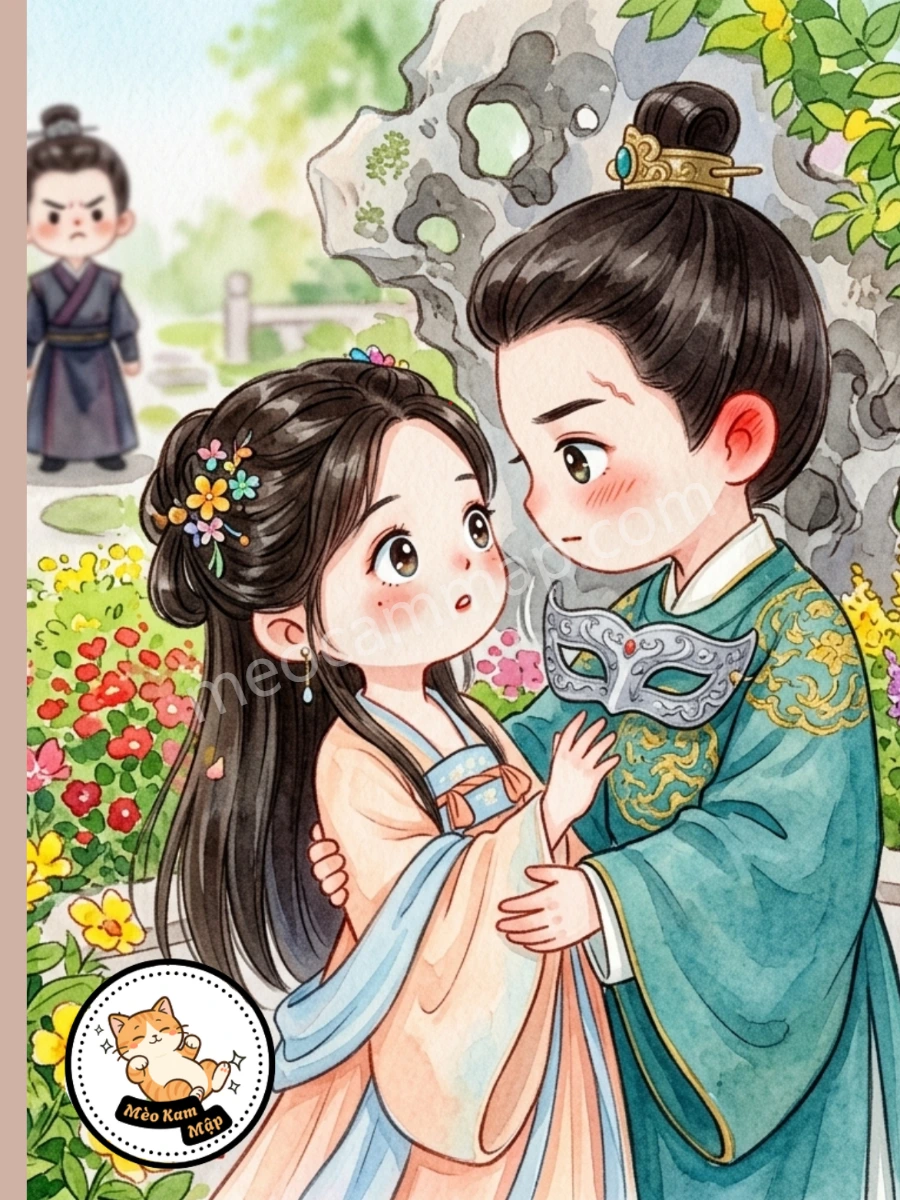 Bìa truyện A Sơ