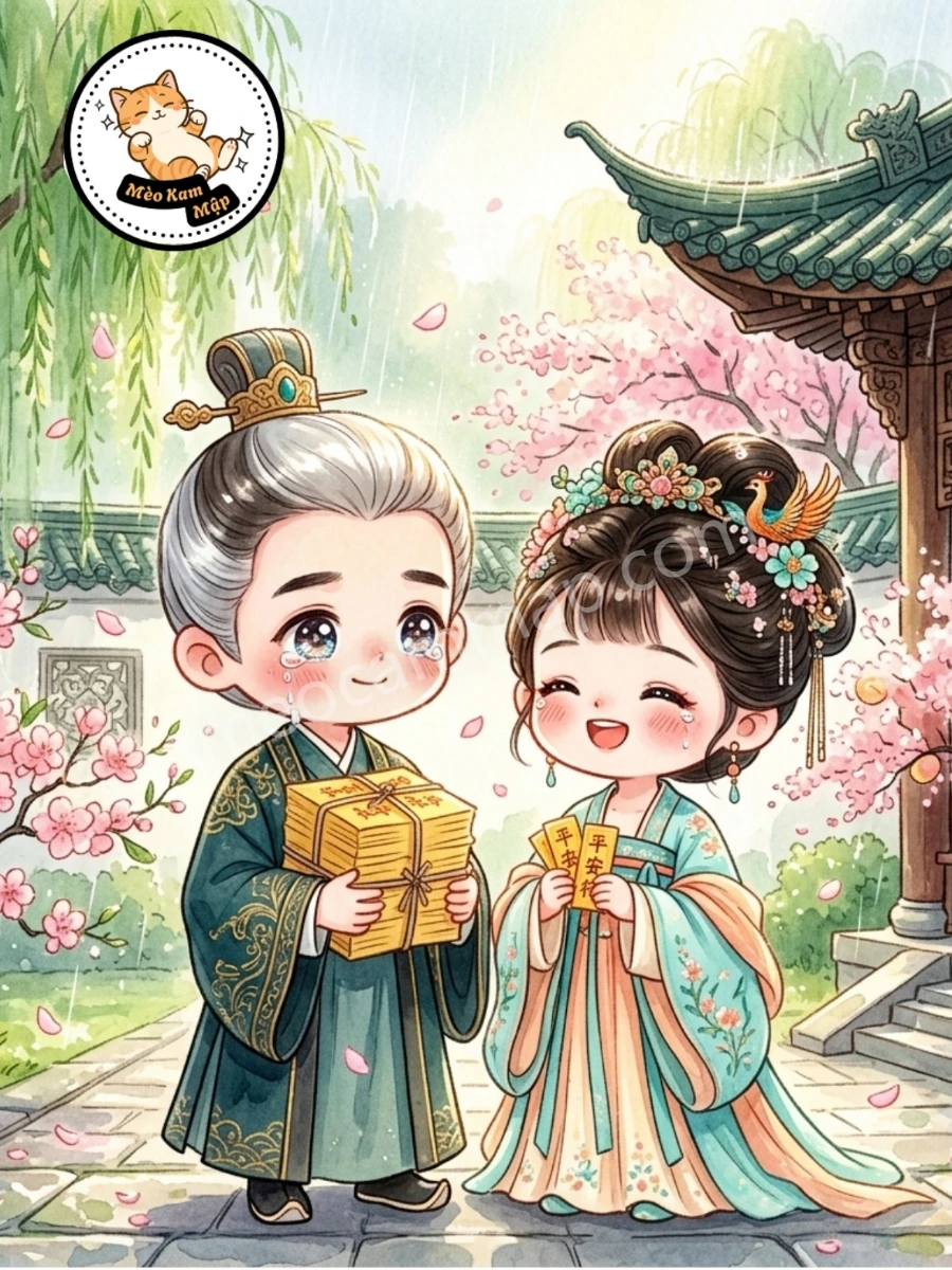 Bìa truyện Cùng Người Trở Về