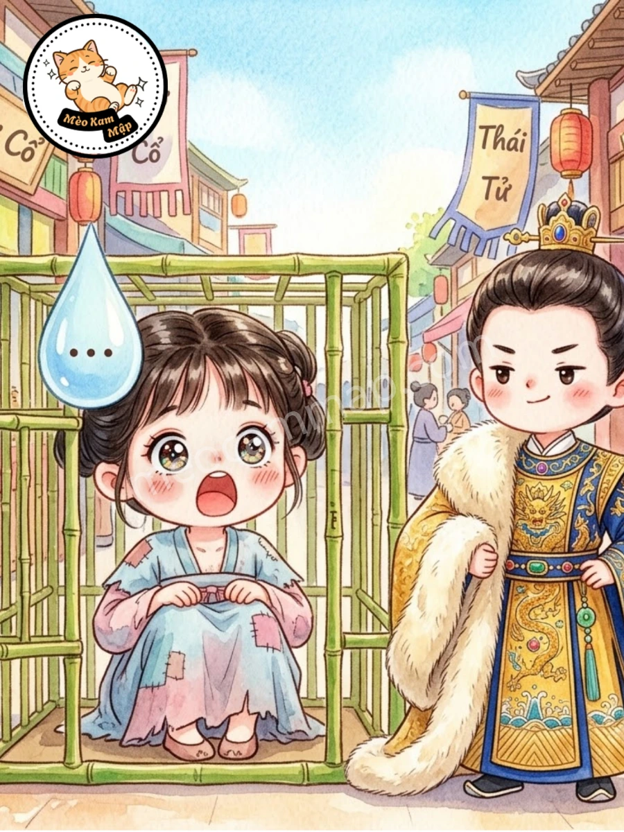 Bìa truyện Giữ Trọn Niềm Tin Không Thay Đổi