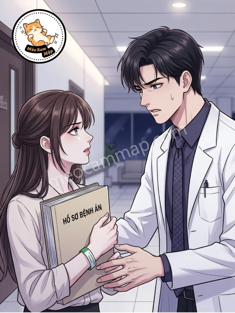 Bìa truyện Sau Khi Tôi Không Còn Chuyện Gì Cũng Bàn Bạc Với Bạn Trai
