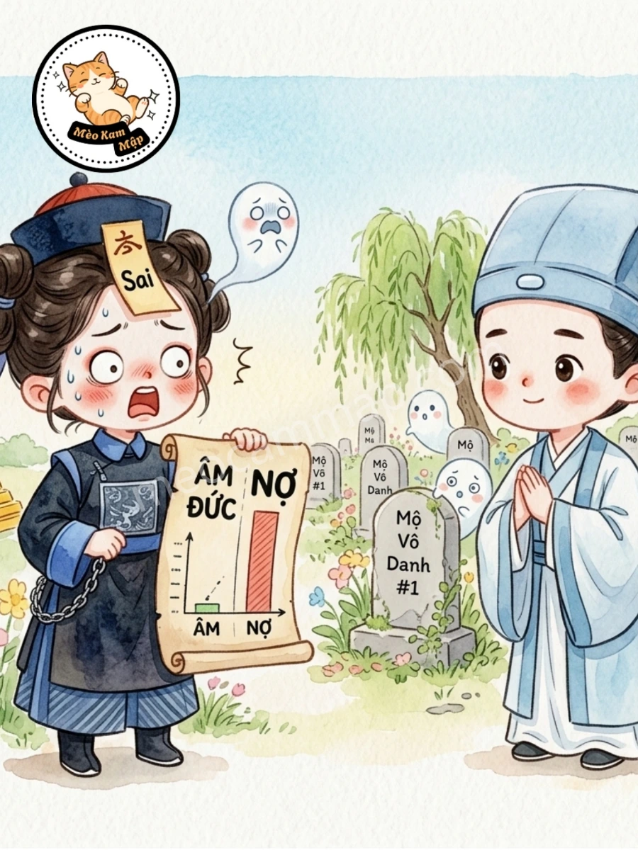 Bìa truyện Quỷ Sai Tu La