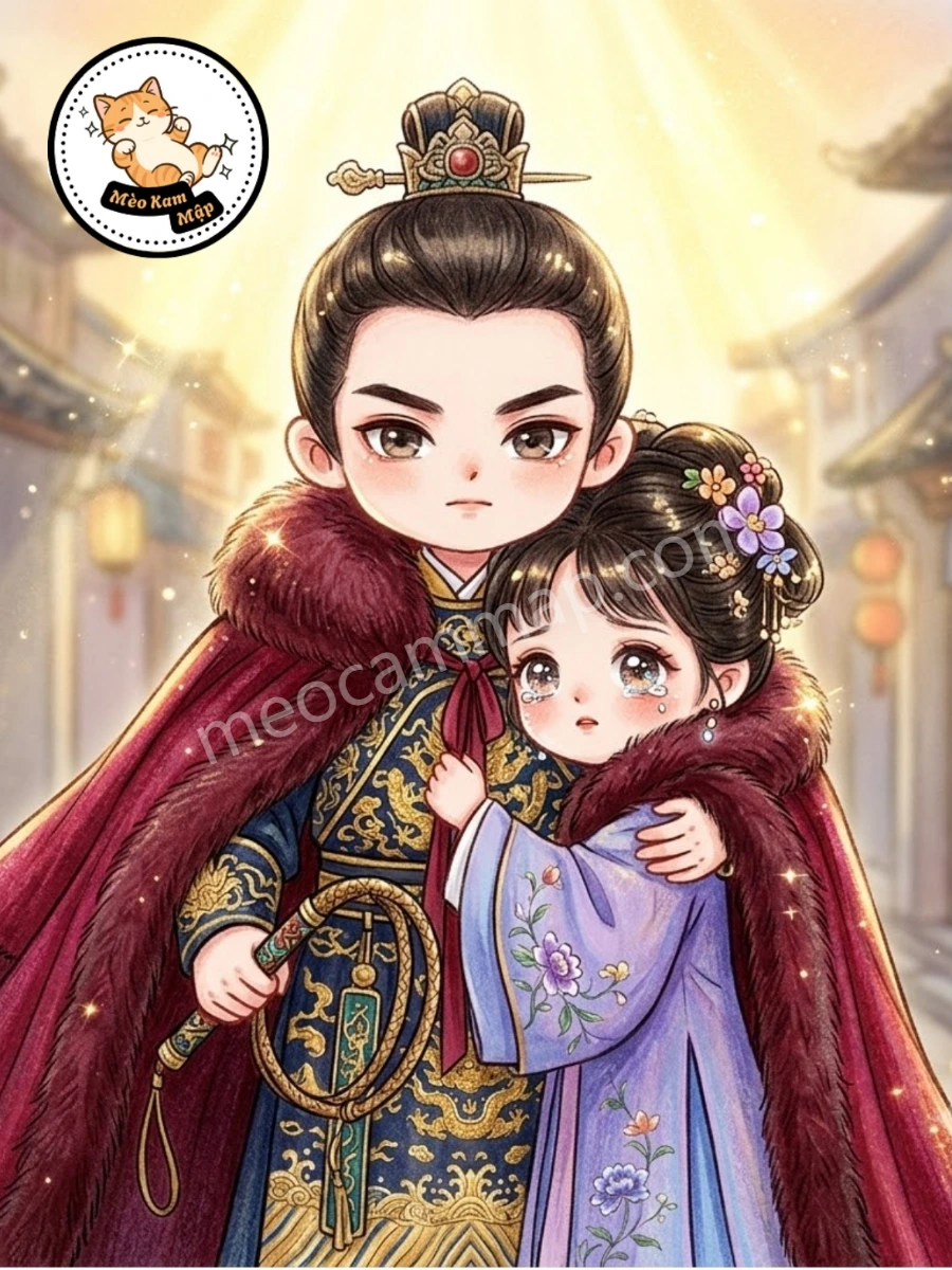 Bìa truyện A Thất