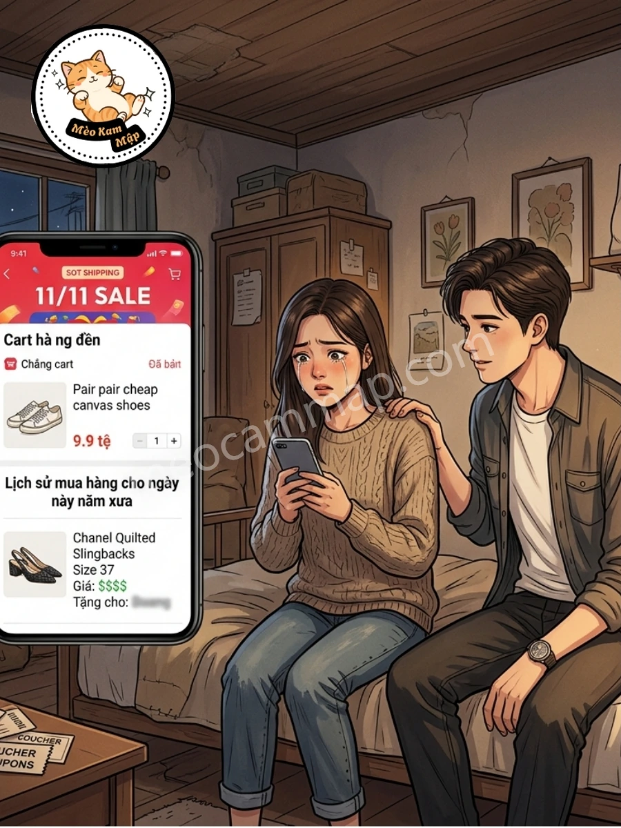 Bìa truyện Tình Yêu Khác Biệt