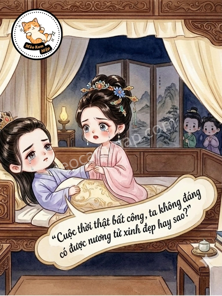 Bìa truyện Tương Chi
