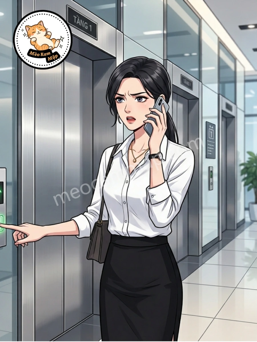 Bìa truyện Nhà Tân Hôn Không Phải Nhà Của Cô Ta