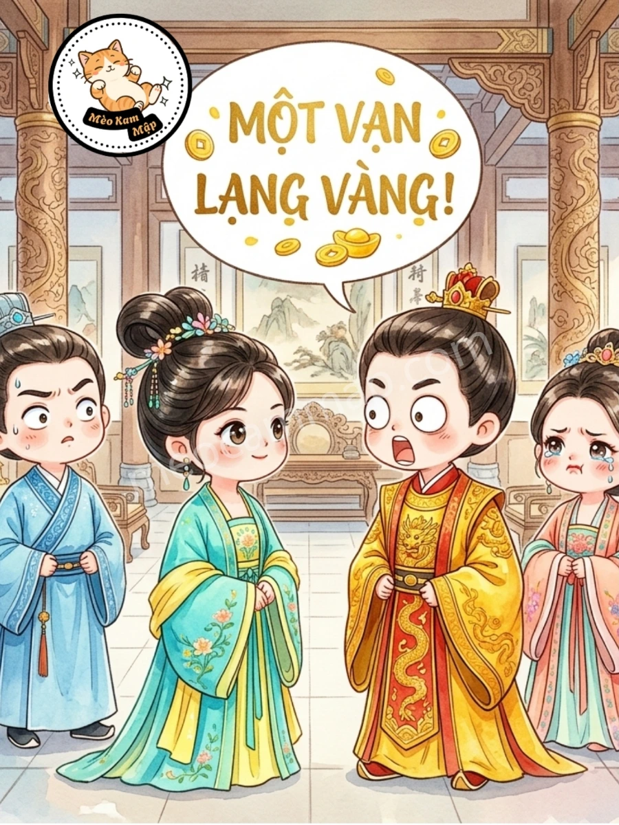 Bìa truyện Kiều Nhi