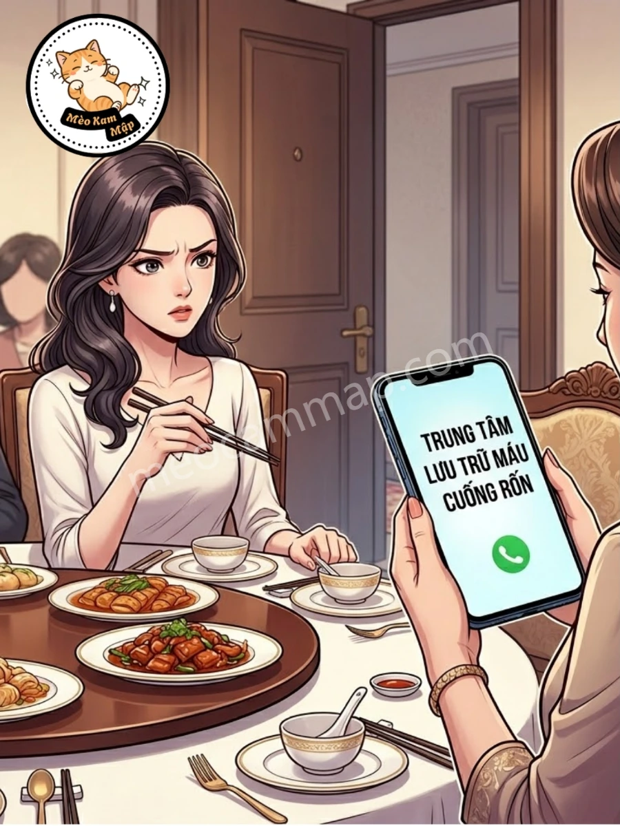 Bìa truyện Đỉnh Cấp Phản Đòn