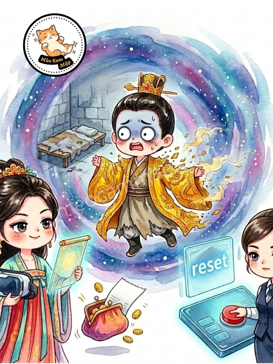 Bìa truyện Kịch Bản Sát