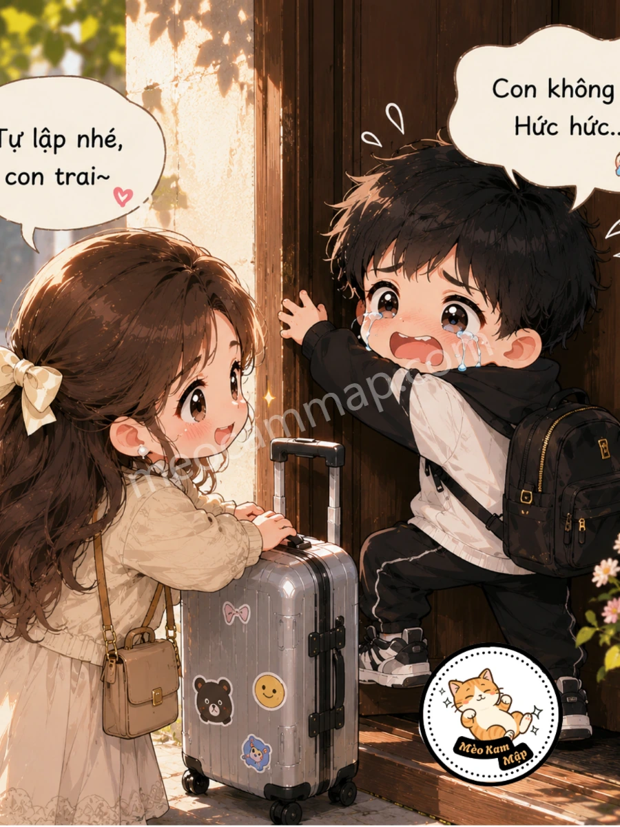 Bìa truyện Người Thân Thiết Nhất
